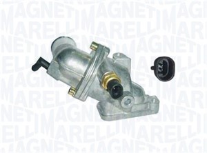Termostaatti, jäähdytysneste, CHEVROLET,OPEL,VAUXHALL, 96414627