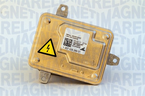 Ohjainlaite, valo MAGNETI MARELLI 711307329269