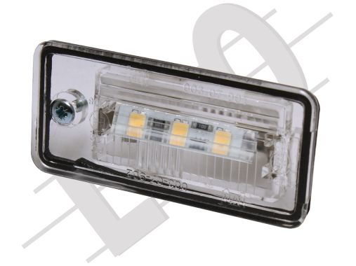 Rekisterikilven valo DEPO 003-07-901LED
