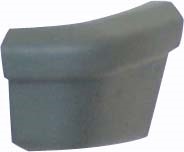 Puskuri, eteen, Eteen, vasen, CITROËN,FIAT,PEUGEOT, 0000004476834, 4476834