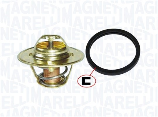Termostaatti, jäähdytysneste MAGNETI MARELLI 352317100370