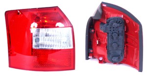 Takavalo, Oikea, AUDI A4 Avant, 8E9 945 096A