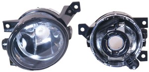 Sumuvalo, Eteen, vasen, VW CADDY Minibus, minivan III, CADDY Skåp/stor limousine III, EOS, GOLF PLUS, TIGUAN, TOURAN, 1T0 941 699C, 1T0