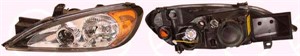 Ajovalo, Oikea, NISSAN PRIMERA, PRIMERA Hatchback, PRIMERA Traveller, 26010 9F686, 26025 9F600, 260259F601
