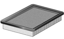 Ilmansuodatin MAPCO 60275