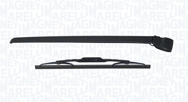 Wiper Blade MAGNETI MARELLI 000723180307