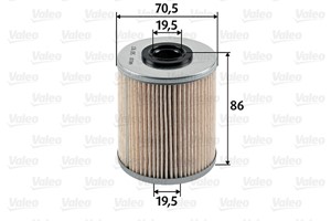 Polttoainesuodatin, NISSAN,OPEL,RENAULT,VAUXHALL, 1640500QAC, 16405-00QAC, 4412830, 4421864, 7701475229, 93161121