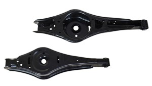 Tukivarsi, pyöräntuenta, Taka-akseli, molemminpuolinen, AUDI,SEAT,SKODA,VW, 1K0 505 311 AA, 1K0 505 311 AB, 1k0 505 311 S, 1K0 505 311AA
