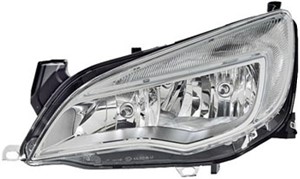 Ajovalo, Vasen, OPEL ASTRA J, ASTRA J Sports Tourer, 12 16 181, 13253646