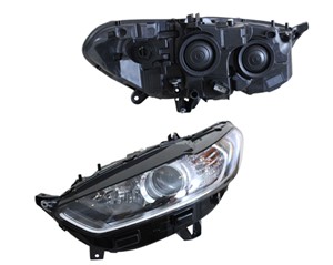 Ajovalo, Oikea, FORD MONDEO Halvkombi V, MONDEO Sedan V, MONDEO Turnier V, 1 819 659, 2 140 170, 2284998, 5 283 610, DS73-13W029-AE