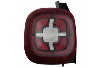 Takavalo, Vasen, DACIA DUSTER, 26 55 582 17R