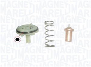Termostaatti, jäähdytysneste, AUDI,SEAT,SKODA,VW, 03C.121.110H, 03C.121.110K, 03C.121.110Q
