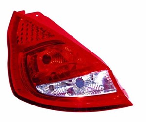 Takavalo, Oikea, FORD FIESTA VI, FIESTA Van VI, 1513146, 1709552, 478591120, 8A6113404AC, 8A6113404AD, 8A6113404AE, 8A6113A602AA, A16482