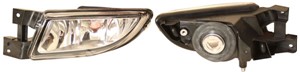 Sumuvalo, Eteen, vasen, FIAT BRAVO II, TIPO Kombi, TIPO Sedan, IVECO DAILY Flak/chassi V, DAILY Skåp V, DAILY Tipp V, LANCIA DELTA III,