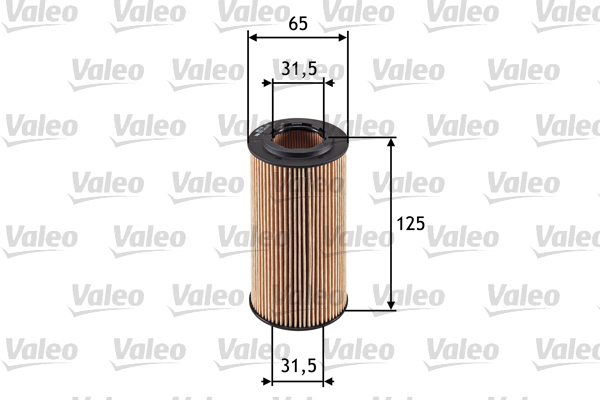 Öljynsuodatin VALEO 586552