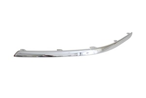 Puskurin lista, Eteen, vasen, ROVER 75, 75 Tourer, DPR100890, DPR100890MMM