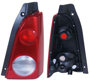Takavalo, Oikea, OPEL AGILA, 09209545, 47 05 418, 92 09 545