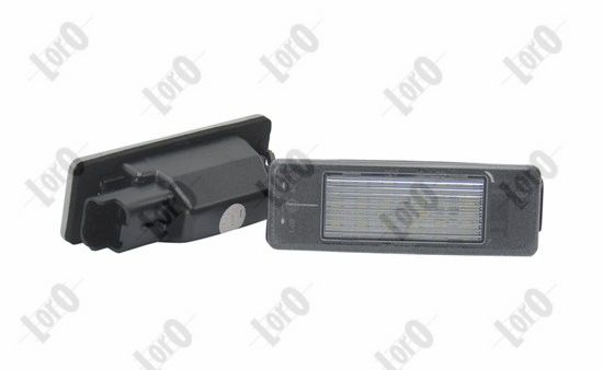 Rekisterikilven valo DEPO L38-210-0002LED
