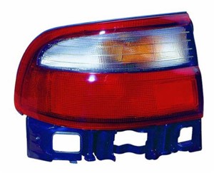 Takavalo, Vasen, TOYOTA CARINA E, CARINA E Sedan, CARINA E Sportswagon, 81560-2B260