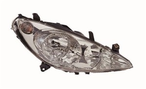 Ajovalo, Oikea, PEUGEOT 307, 307 Break, 307 CC, 307 SW, 6205Z3