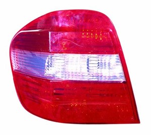 Takavalo, Oikea, MERCEDES-BENZ M-KLASS [W164], 1648202264, A1648202064