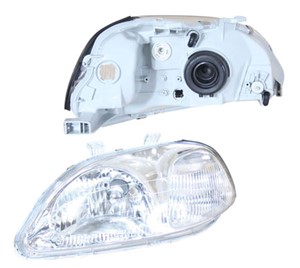 Ajovalo, Oikea, HONDA CIVIC Hatchback VI, CIVIC Sedan VI, 33101S04G02