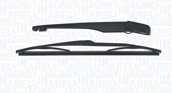 Wiper Blade MAGNETI MARELLI 000723180115