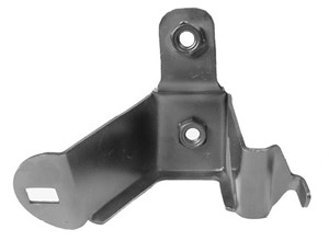 Pidike, puskuri, Eteen, oikea, OPEL COMBO Skåp/stor limousine, CORSA B, CORSA B Skåp/halvkombi, VAUXHALL COMBO Mk I, CORSA Mk I, 14 06 1