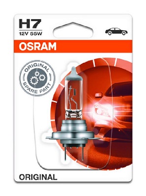 Kaukovalopolttimo OSRAM 64210-01B