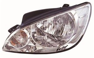 Ajovalo, Oikea, HYUNDAI GETZ, 92102-1C515