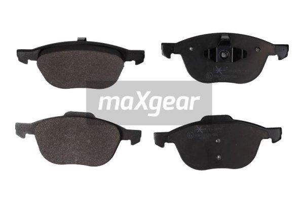 Jarrupalasarja, levyjarru MAXGEAR 19-0875