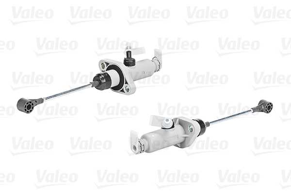 Pääsylinteri, kytkin VALEO 804832
