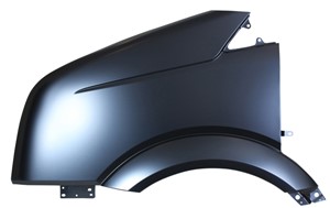 Lokasuoja, Eteen, oikea, VW CRAFTER 30-35 Buss, CRAFTER 30-50 Flak/chassi, CRAFTER 30-50 Skåp, 2E0 821 306, 2E0821306