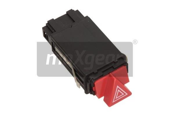 Varoitusvilkkukytkin MAXGEAR 50-0096