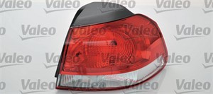 Takavalo, Vasen, VW GOLF VI, GOLF VII, GOLF Variant VI, 5K0945095D, 5K0945095E, 5K0945095N
