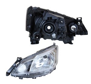 Ajovalo, Vasen, NISSAN NV200 / EVALIA Buss, NV200 Skåp, 26060JX30A, 26060-JX30A