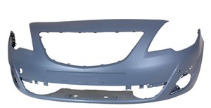 Puskuri, eteen, Edessä, OPEL MERIVA B Minibus, minivan, 13267710, 14 00 817