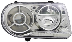 Ajovalo, Oikea, CHRYSLER 300 C, 300 C Touring, 4805760AA, 4805760AB, 4805760AC, 4805760AD, 4805760AE, 4805760AF, 4805760AG, 4805760AK, 4
