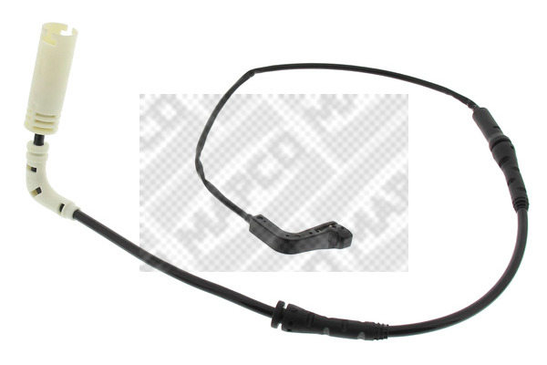 Jarrupalan kulumisen ilmaisin MAPCO 56614