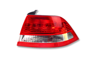 Peruutusvalo, Oikea, FORD FOCUS II, 1490657, 1505706, 8M5115500AA, 8M51-15500-AA, 8M5115500AB, 8M51-15500-AB