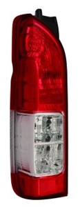 Takavalo, Oikea, TOYOTA HIACE Skåp V, 81551-26440