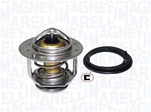 Termostaatti, jäähdytysneste, ALFA ROMEO,BMW,FORD,HONDA,HYUNDAI,KIA,LAND ROVER,LEXUS,MERCEDES-BENZ,MITSUBISHI,ROVER,VW, 19300-P08-305, 1