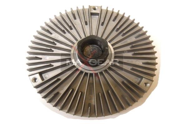 Kytkin, jäähdytystuuletin MAXGEAR 62-0005