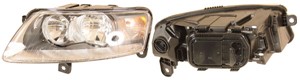 Ajovalo, Vasen, AUDI A6, A6 Allroad, A6 Avant, 4F0 941 003A, 4F0 941 003DL, 4F0941003EA