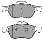 Jarrupalasarja, levyjarru MAPCO 6597