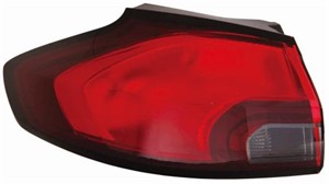 Takavalo, Oikea, OPEL ZAFIRA TOURER C, 1222321