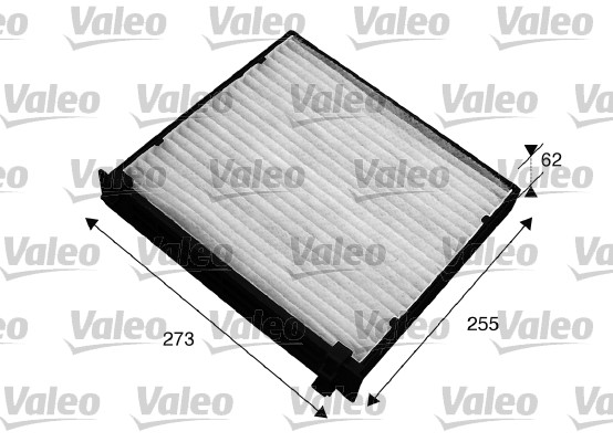 Raitisilmasuodatin VALEO 715541