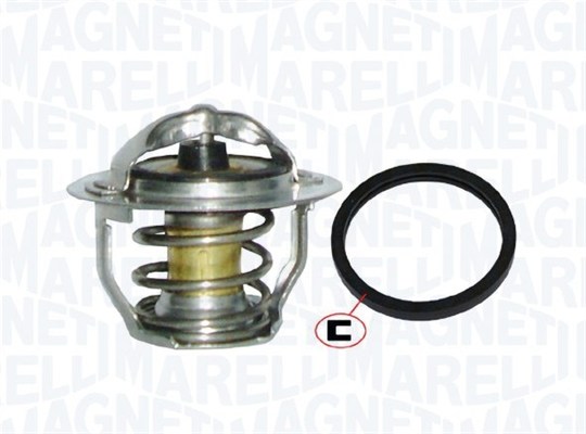 Termostaatti, jäähdytysneste MAGNETI MARELLI 352317101910