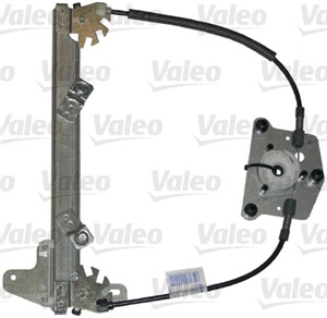 Lasinnostin, Takana, Vasen, PEUGEOT 407, 407 SW, 922385, 9223-85