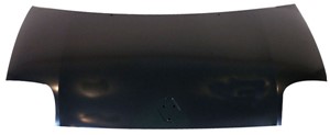 Konepelti, RENAULT CLIO II, CLIO Skåp/halvkombi II, 77 51 469 454, 8455000
